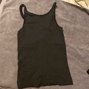 Lululemon Black Tank Top